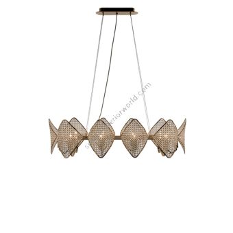 Patrizia Garganti / Chandeliers / Holly H16G8