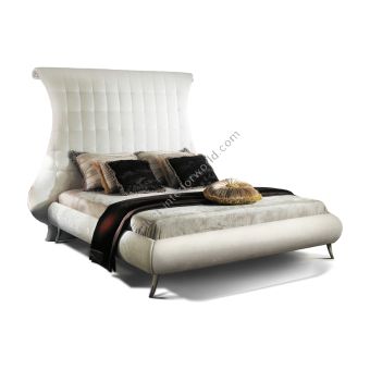 Francesco Molon / Beds / Eclectica Temperance Upholstered Queen Size Mastered H530.02