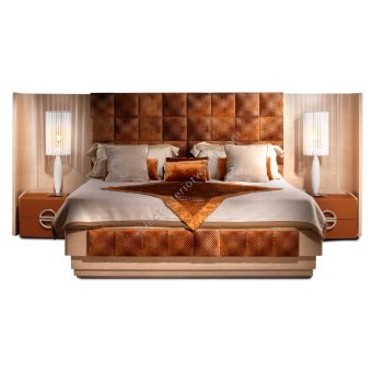 Francesco Molon / Beds / Atelier-Molon Screen King Size H532