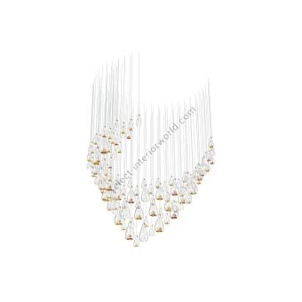 Sans Souci / Chandeliers / Haida L1