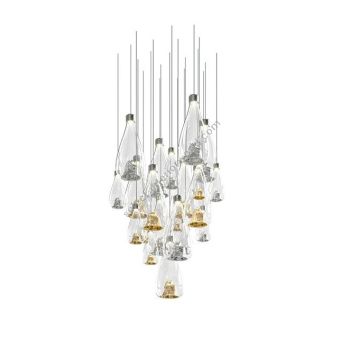Sans Souci / Chandeliers / Haida S1