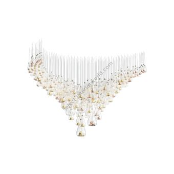 Sans Souci / Chandeliers / Haida XL1