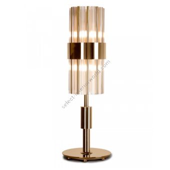 Castro Lighting / Table Lamps / Halma 9622.6