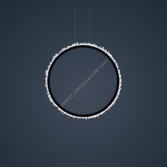 Manooi / Pendants & Suspension Lights / Crystal Personal universe Halo
