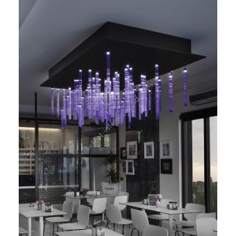 Euroluce Lampadari / Chandeliers / Hanami Atmosphere Project