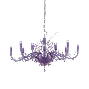 Euroluce Lampadari / Chandeliers / Hanami Ellipse L12