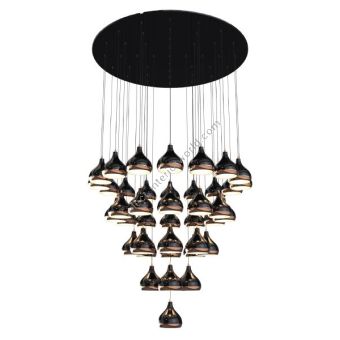 DelightFULL / Chandeliers / Hanna Modern 