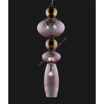 Euroluce Lampadari / Pendants & Suspension Lights / Harmony Big Rosaline