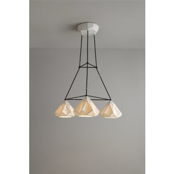 Original BTC / Pendants & Suspension Lights / Hatton 1 Triangular Grouping