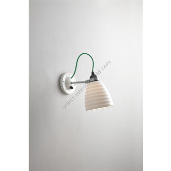 Original BTC / Wall Lights / Hector Bibendum Switched