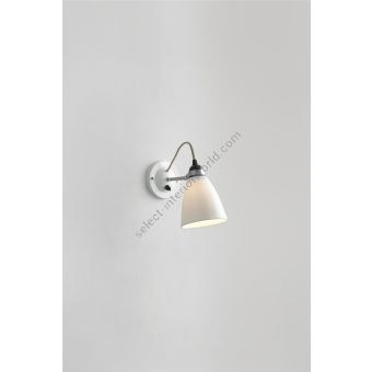 Original BTC / Wall Lights / Hector Medium Dome Switched