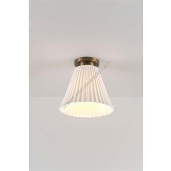 Original BTC / Ceiling Lights / Hector Pleat Large