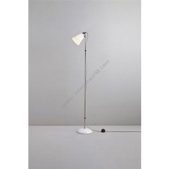 Original BTC / Floor Lamps / Hector Pleat Medium