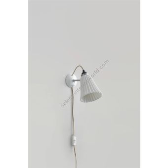 Original BTC / Wall Lights / Hector Pleat Medium PSC