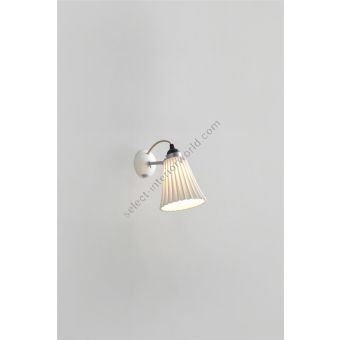 Original BTC / Wall Lights / Hector Pleat Medium