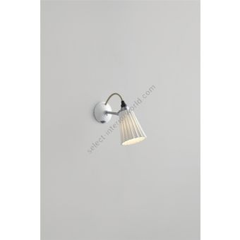 Original BTC / Wall Lights / Hector Pleat Small