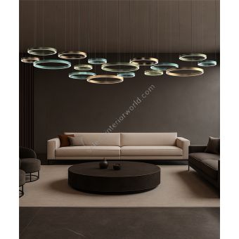 Euroluce Lampadari / Pendants & Suspension Lights / Henos Project S16