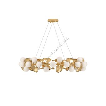 Boca do Lobo / Pendants & Suspension Lights / Hera Round I