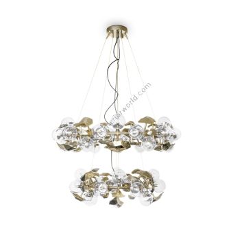 Boca do Lobo / Pendants & Suspension Lights / Hera Round II