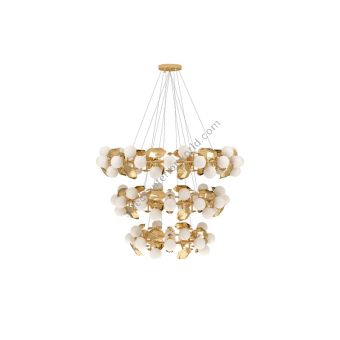 Boca do Lobo / Pendants & Suspension Lights / Hera Round III