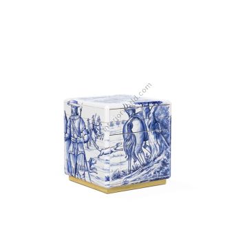 Boca do Lobo / Nightstands / Heritage Small