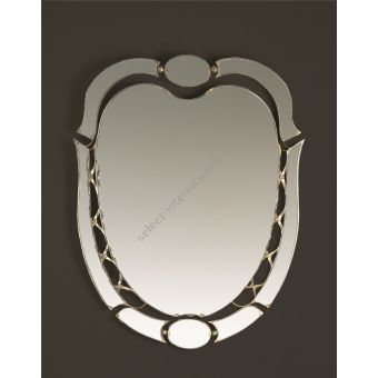 Officina Ciani / Wall Mirrors / Iron HF2007MI
