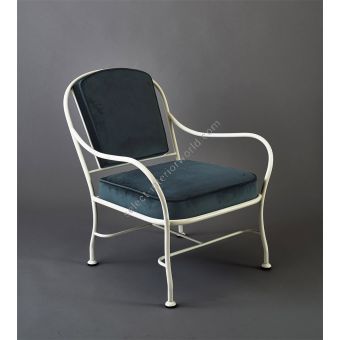 Officina Ciani / Armchairs / Metal HF2029AR Simple bamboo