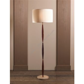Officina Ciani / Floor Lamps / Frame Covered HL1006WFL-1 Ammos