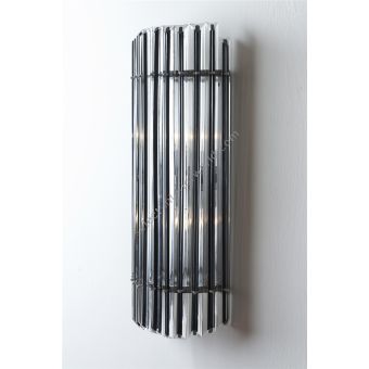 Officina Ciani / Wall Sconces / Brass with Glass HL1012WA-2 Bright