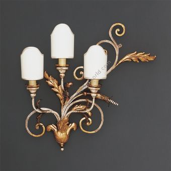 Officina Ciani / Wall Sconces / Metal HL1029WA-3 Spighe