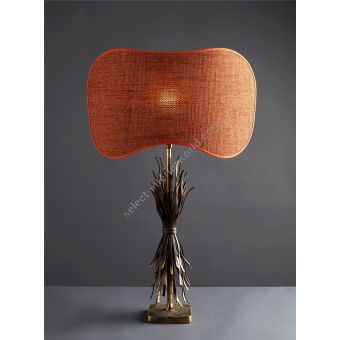 Officina Ciani / Table Lamps / Iron HL1032TA-1 Fettucce