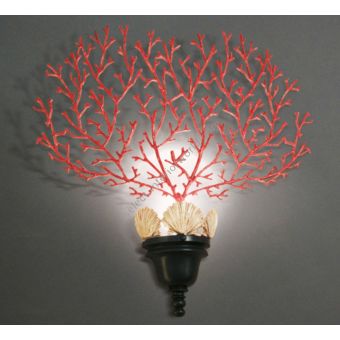 Officina Ciani / Wall Sconces / Coral HL1048WA-1