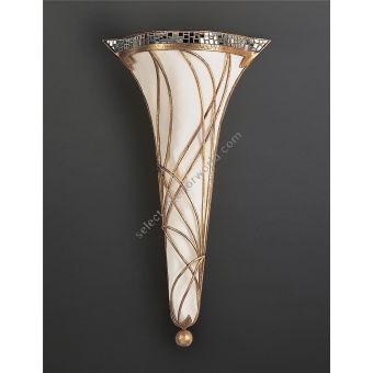 Officina Ciani / Wall Sconces / Mosaic HL1053WA-3