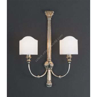 Officina Ciani / Wall Sconces / Iron and Brass HL1065WA-2 Impero