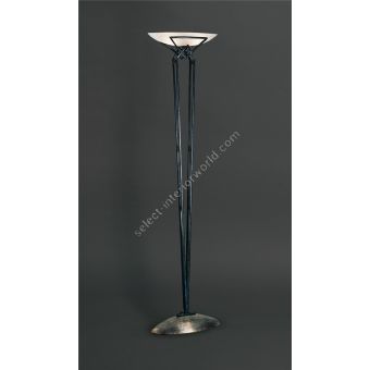Officina Ciani / Floor Lamps / Glass Bowl HL1071FL-2