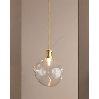 Officina Ciani / Pendants & Suspension Lights / Bubble in Murano Glass HL1078CH-1 My dancer