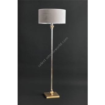 Officina Ciani / Floor Lamps / Brass HL1086FL-1 Jackie