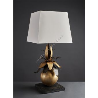 Officina Ciani / Table Lamps / Agave Leaves HL1115TA-1 Agave