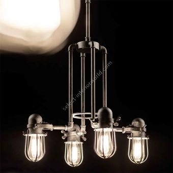Robers / Suspension Lamp / Hl 2623