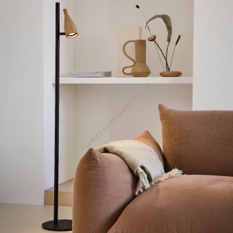 Hollands Licht / Floor Lamps / Timber Lounge