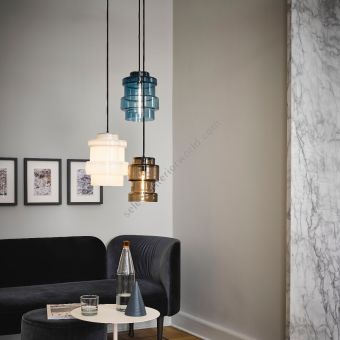 Hollands Licht / Pendants & Suspension Lights / Axle Suspension