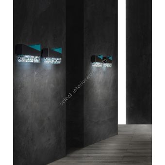 Euroluce Lampadari / Wall Sconces / Horizon lux 30 AP