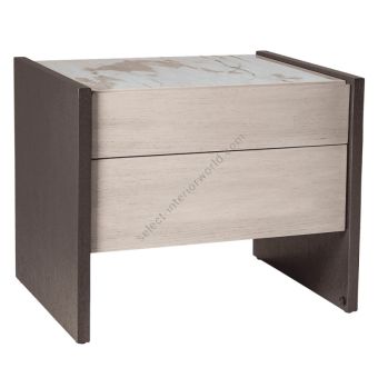 Adriana Hoyos / Nightstands / H 501 Stone Top