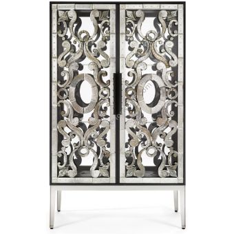 Arte Veneziana / Cabinets / Ibisco New Classic Handcrafted FCB-GLF-206-M2010