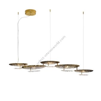 IDL 1987 / Pendants & Suspension Lights / Tribu  660