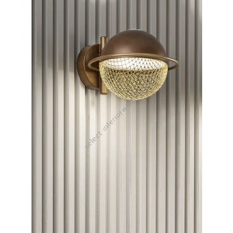 Masiero / Wall Lights / Iglù A1