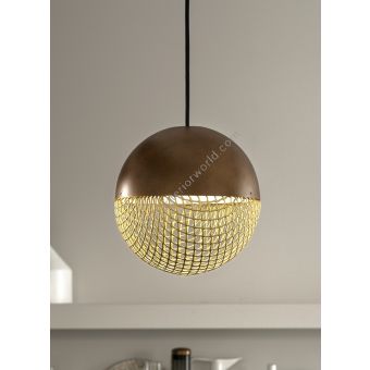 Masiero / Pendants & Suspension Lights / Iglù S1 25