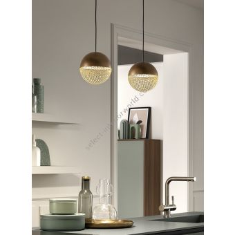 Masiero / Pendants & Suspension Lights / Iglù S2