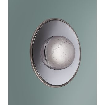 Euroluce Lampadari / Wall Sconces / Illusione Wall Lamp Big