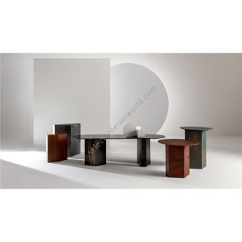 Laurameroni / Low Tables / Imperfetto Low Tables